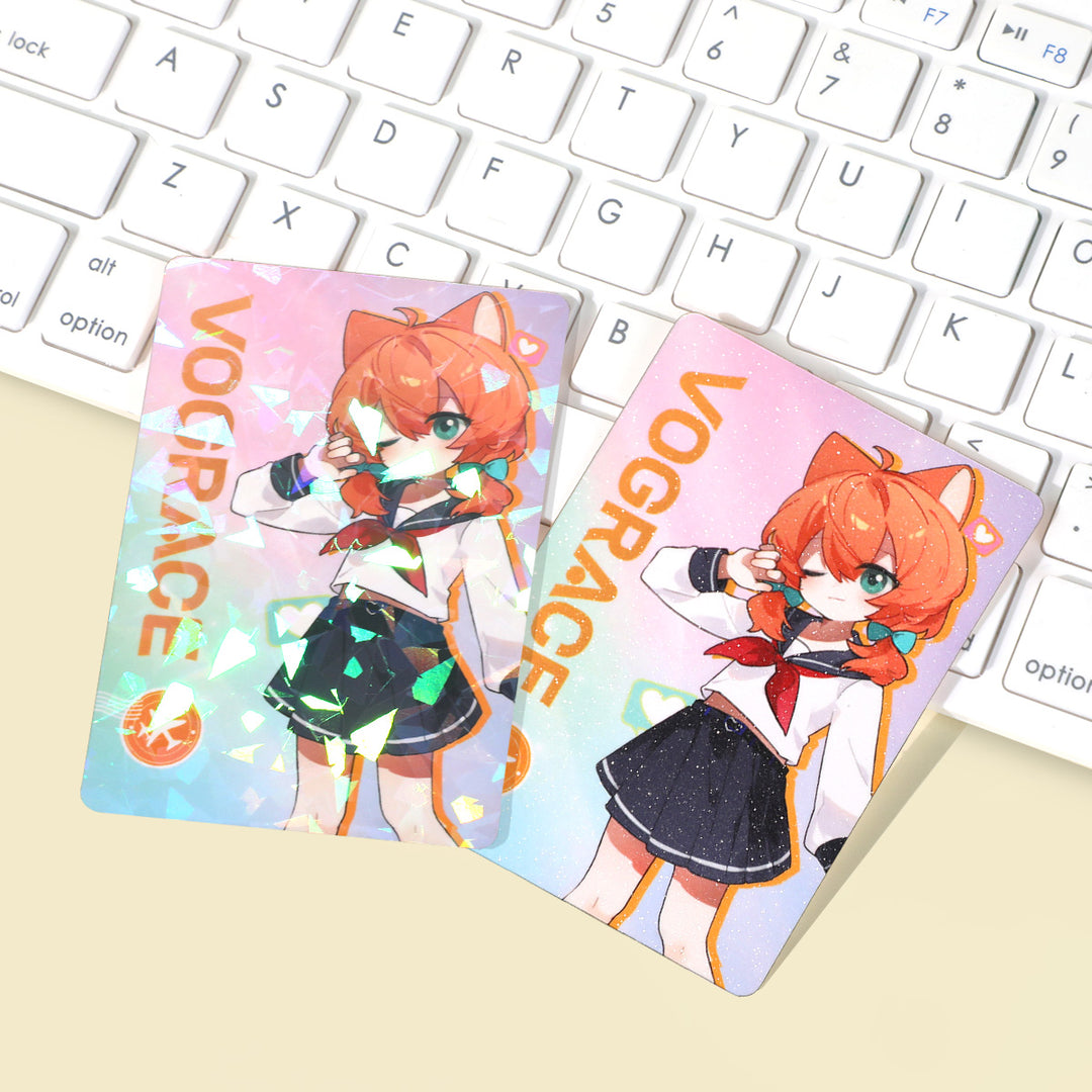 Custom Laminated TCG Cards | Tier 1 Base