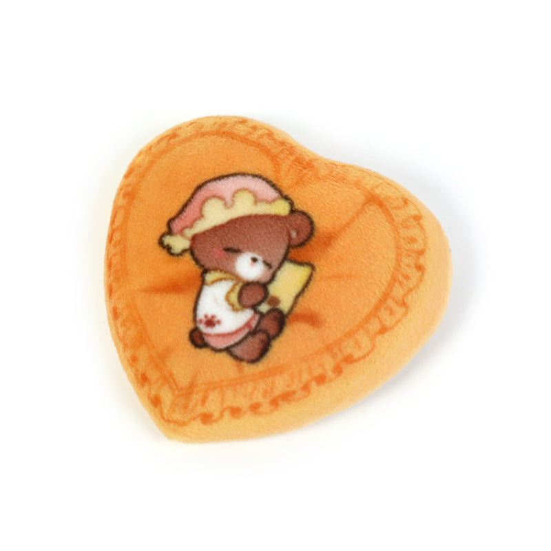 Pins de Botón de Peluche Personalizados 