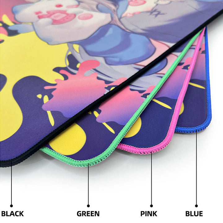 Custom Holographic Mouse Pads - VOGRACE