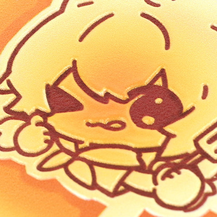 Custom 3D Beechwood Keychains