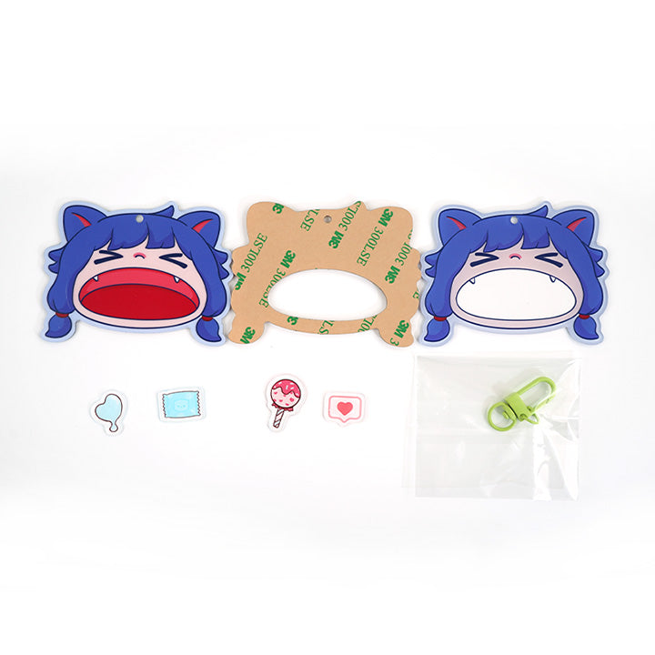 Custom Acrylic DIY Shaker Charms - VOGRACE