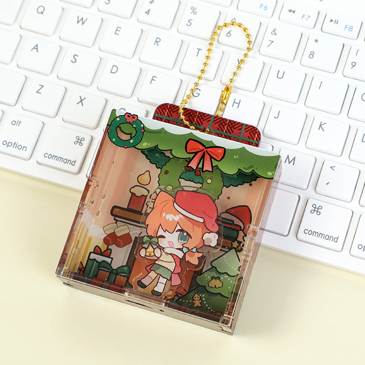 Vitrine en acrylique personnalisée 