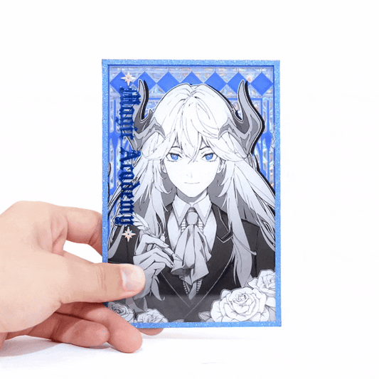 Benutzerdefinierte Acryl-Holografische Shikishi-Kunsttafeln800 - VOGRACE