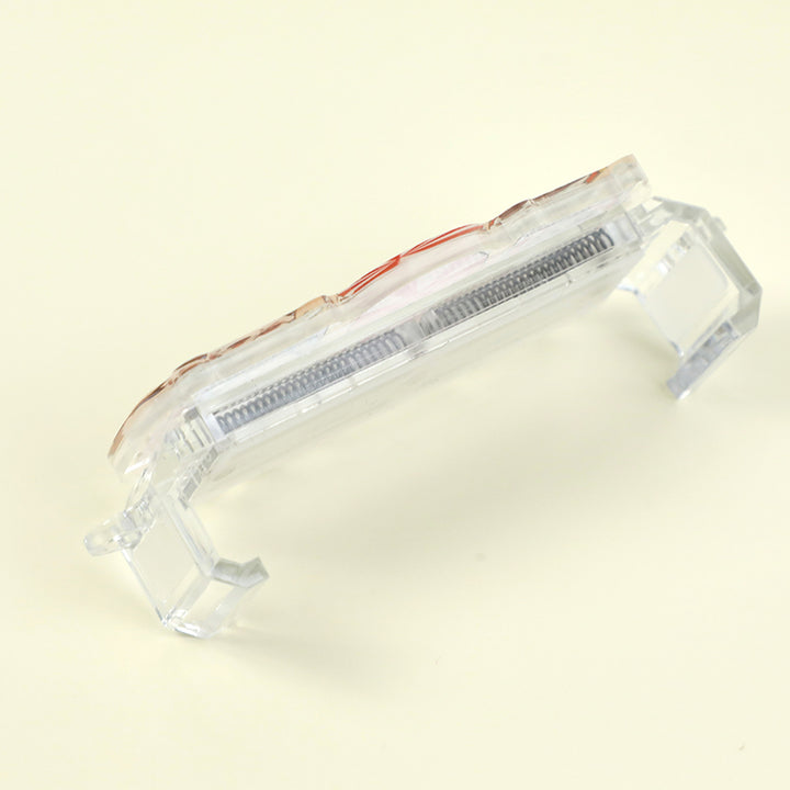 Custom Acrylic Lanyard Phone Straps