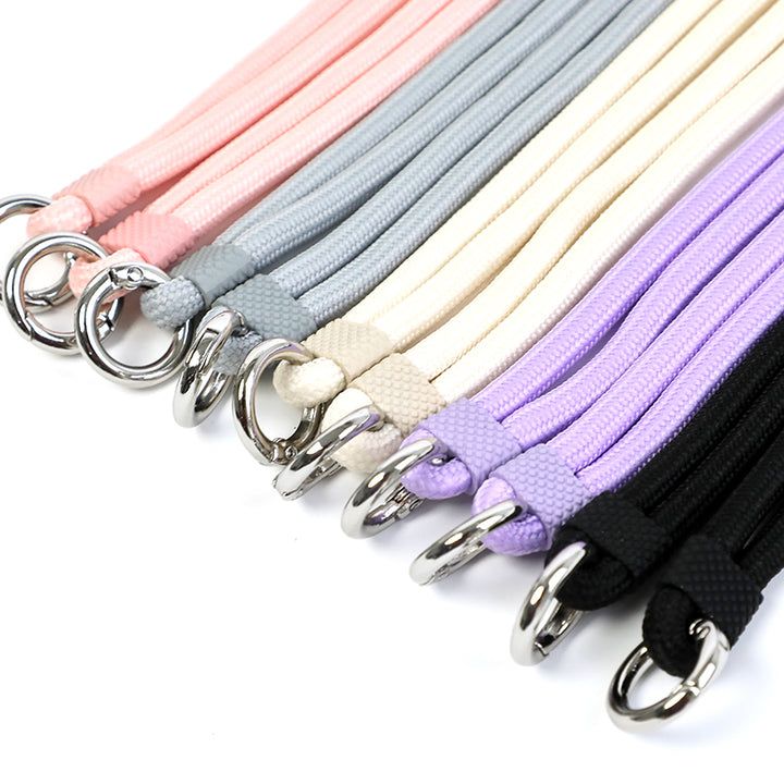 Custom Acrylic Lanyard Phone Straps