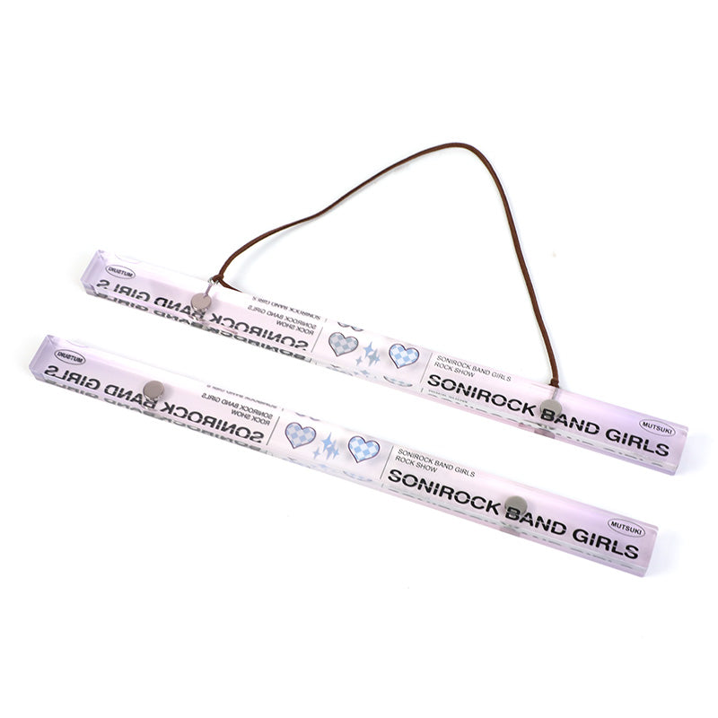 Custom Acrylic Magnetic Poster Hangers