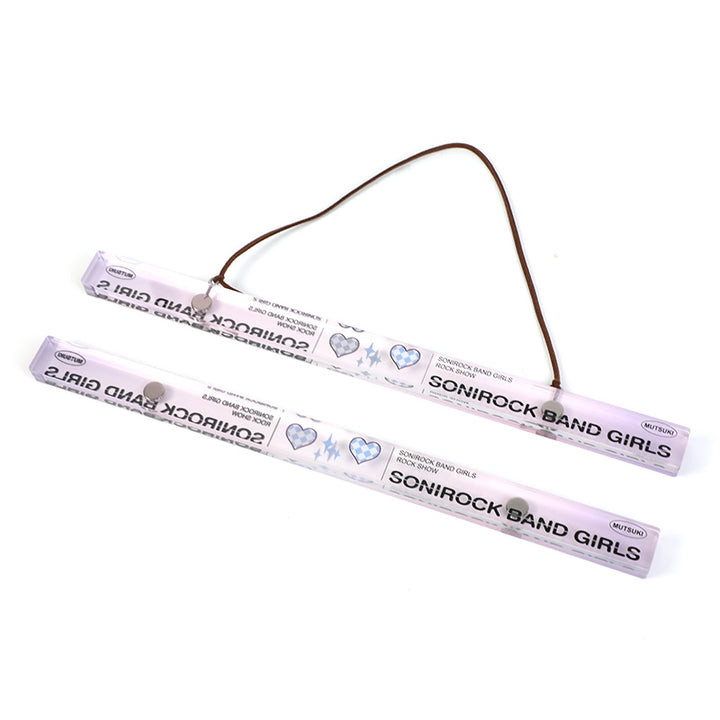 Custom Acrylic Magnetic Poster Hangers