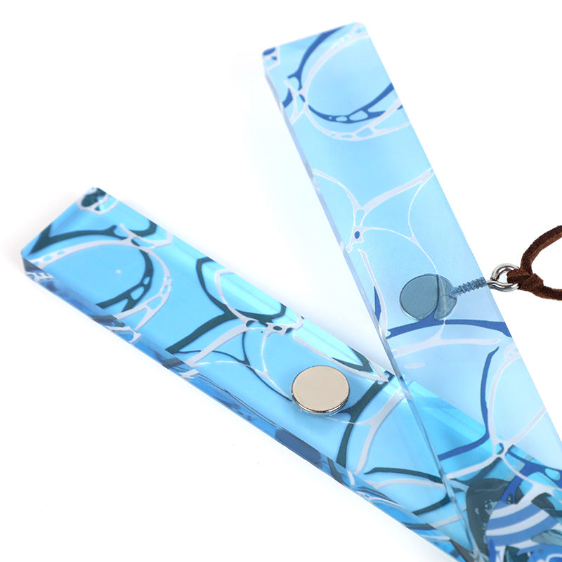 Custom Acrylic Magnetic Poster Hangers