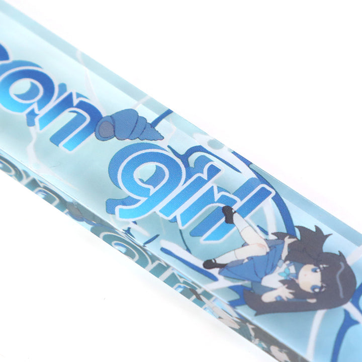 Custom Acrylic Magnetic Poster Hangers