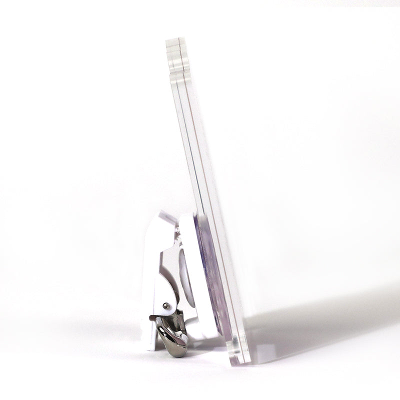 Custom Acrylic Memo Stand - VOGRACE