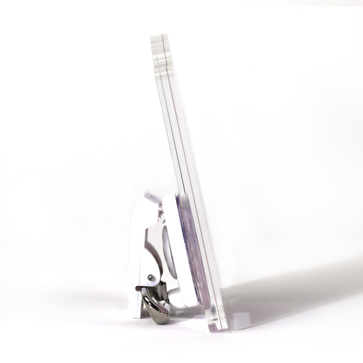 Custom Acrylic Memo Stand - VOGRACE