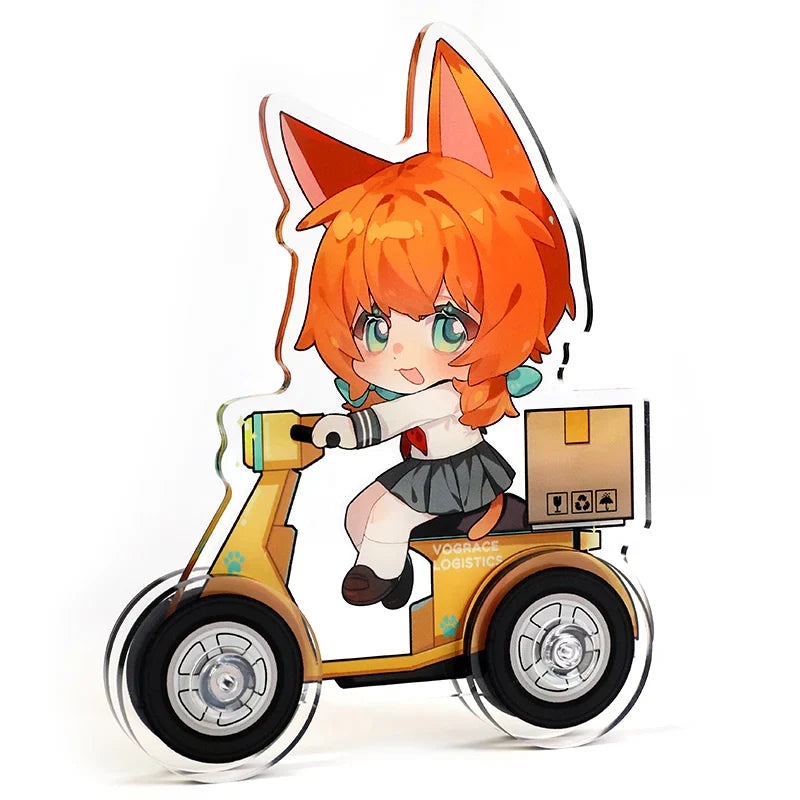 CustomAcrylicScooterToys1 - VOGRACE
