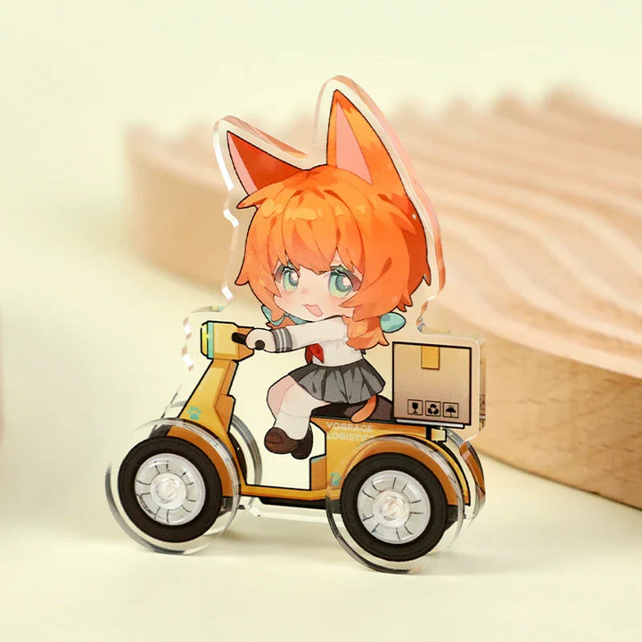 CustomAcrylicScooterToys10 - VOGRACE