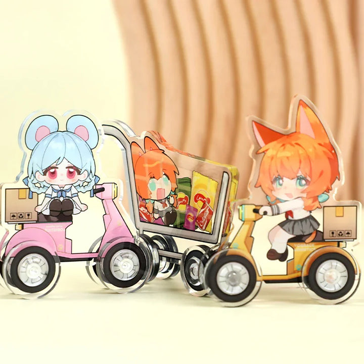 CustomAcrylicScooterToys11 - VOGRACE