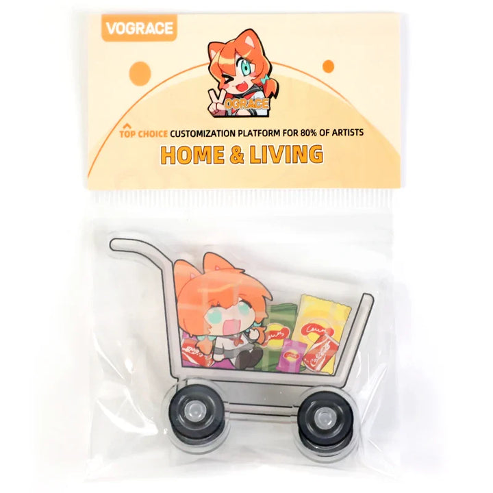 CustomAcrylicScooterToys12 - VOGRACE