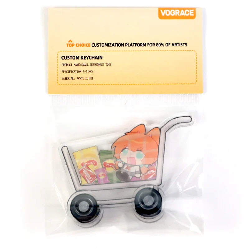 CustomAcrylicScooterToys13 - VOGRACE