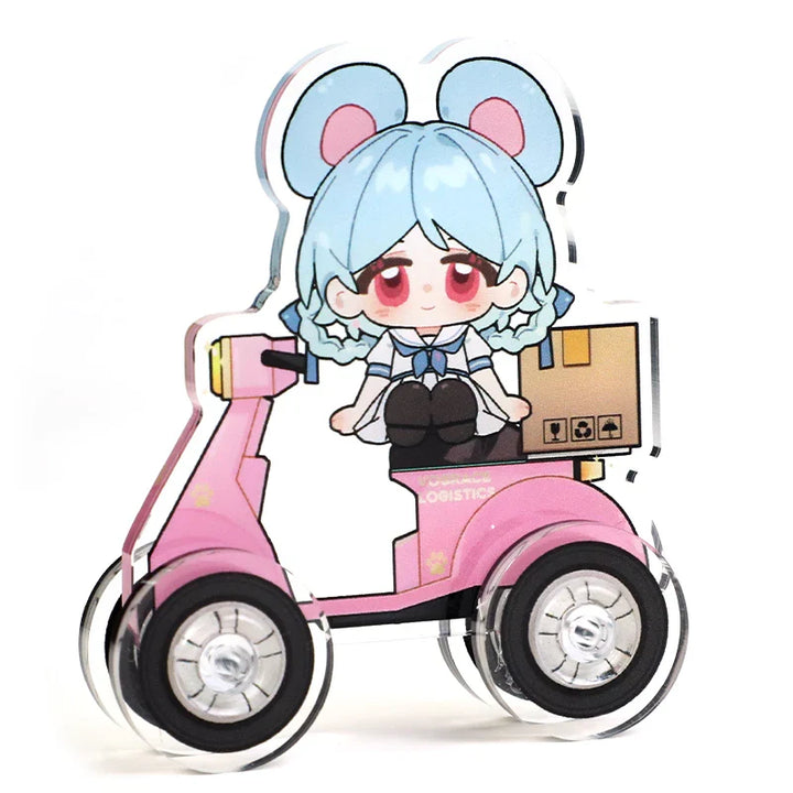 CustomAcrylicScooterToys3 - VOGRACE