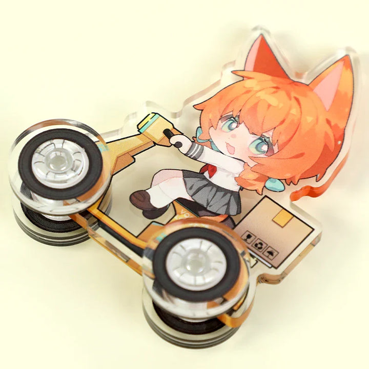 CustomAcrylicScooterToys4 - VOGRACE