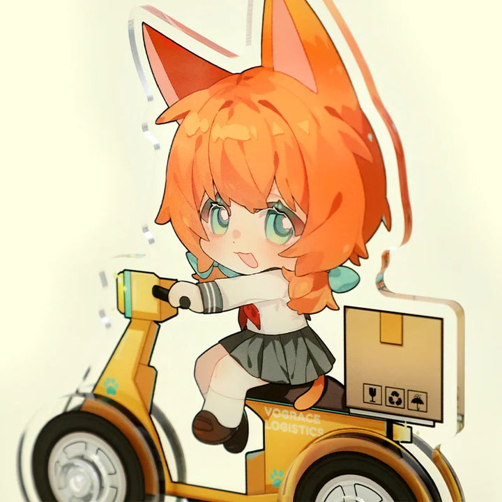CustomAcrylicScooterToys5 - VOGRACE