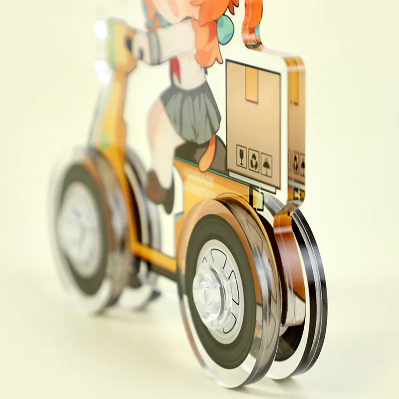 CustomAcrylicScooterToys6 - VOGRACE