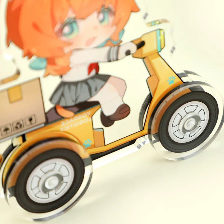 CustomAcrylicScooterToys7 - VOGRACE