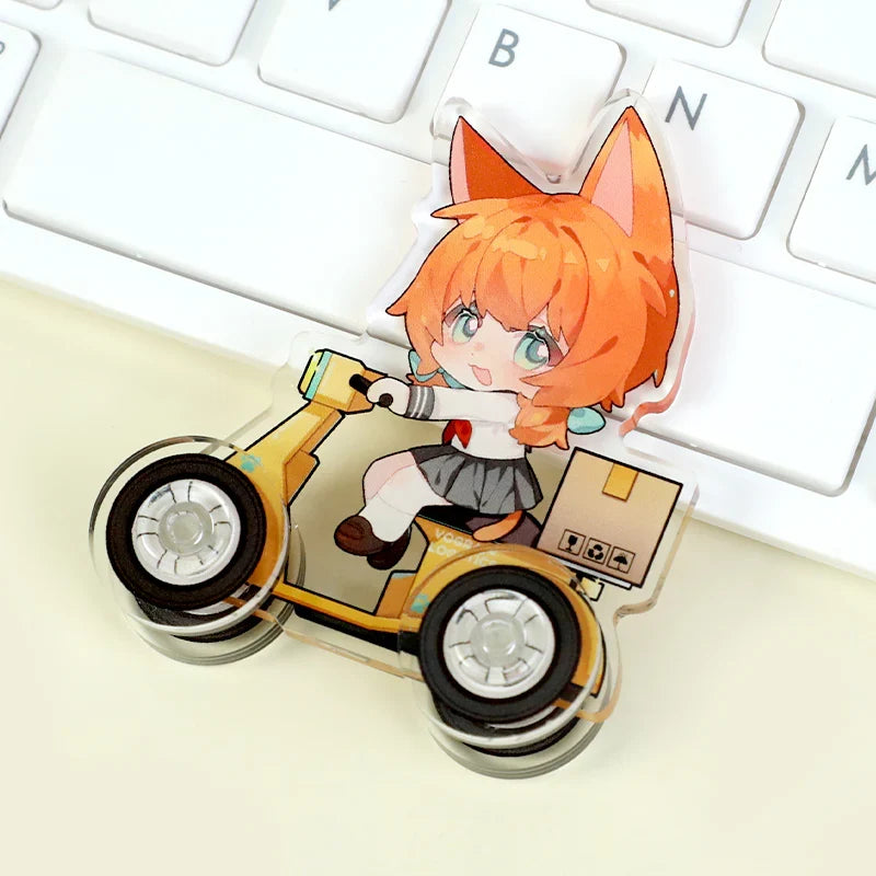 CustomAcrylicScooterToys8 - VOGRACE