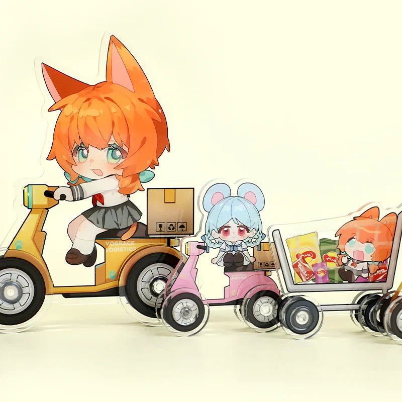 CustomAcrylicScooterToys9 - VOGRACE