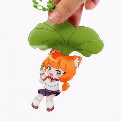 CustomAcrylicSwingKeychains11 - VOGRACE