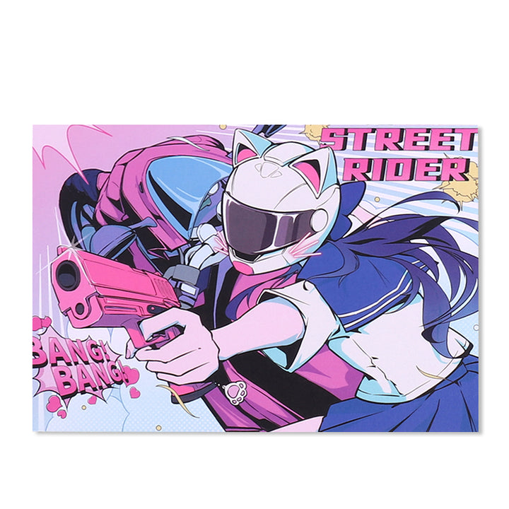 Custom Art Print Printing