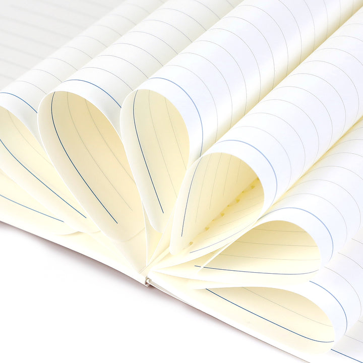 Custom Cold Foil Stamping Binder Notebooks Printing - VOGRACE