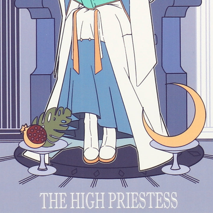 Custom Cold Foil Stamping Tarot Cards