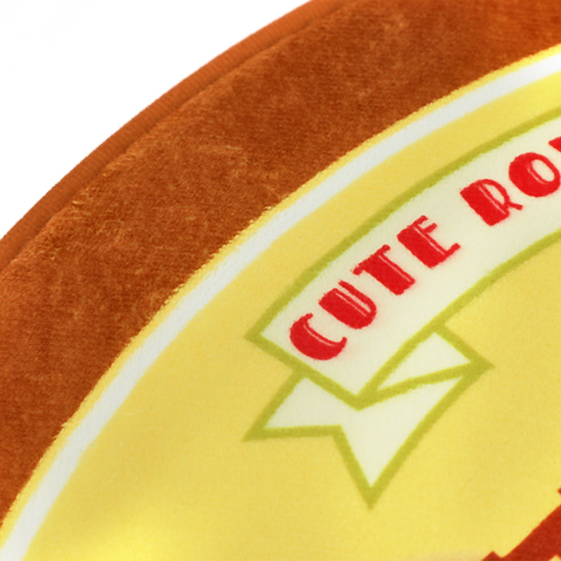 Custom Coral Fleece Floor Mat