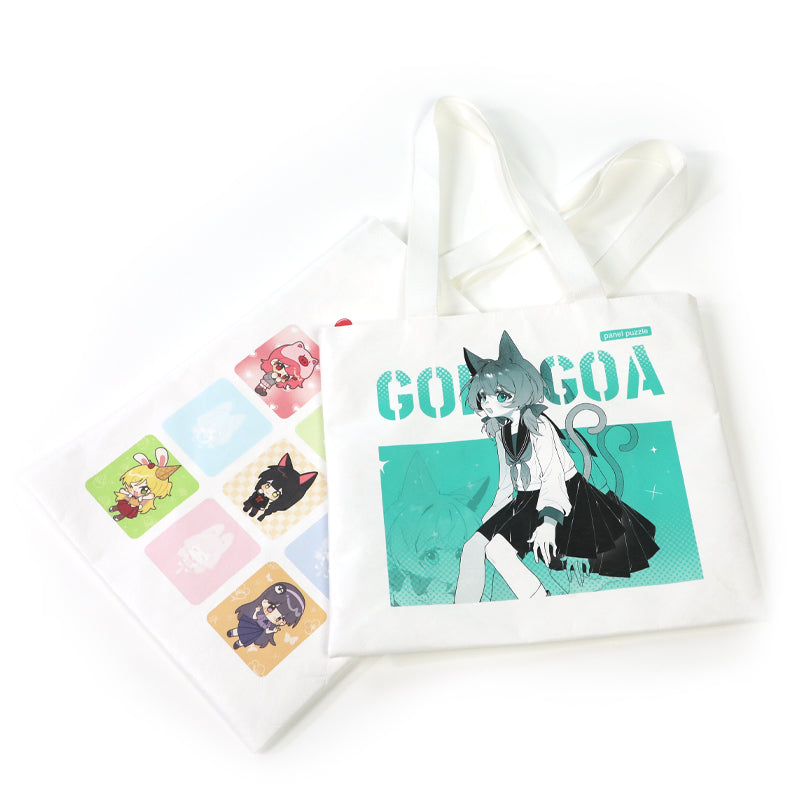 Custom Dupont Paper Tote Bags