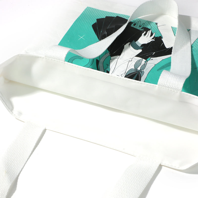 Custom Dupont Paper Tote Bags