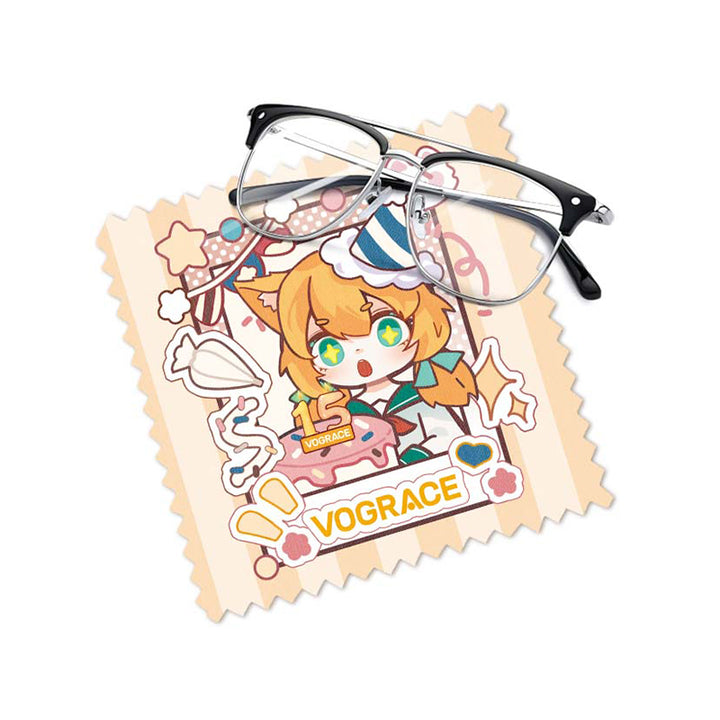 Custom Glasses Cleaning Cloth