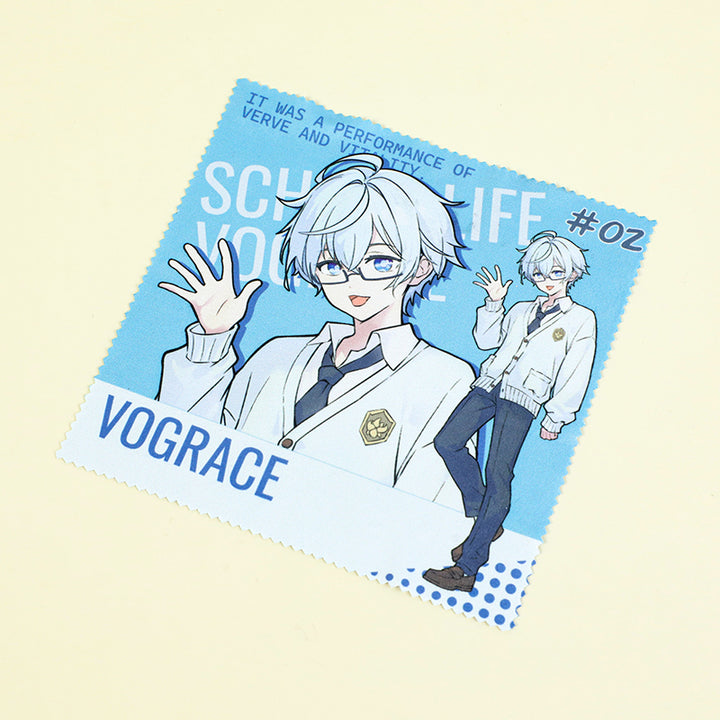 Benutzerdefinierter Brillenreinigungstuch 