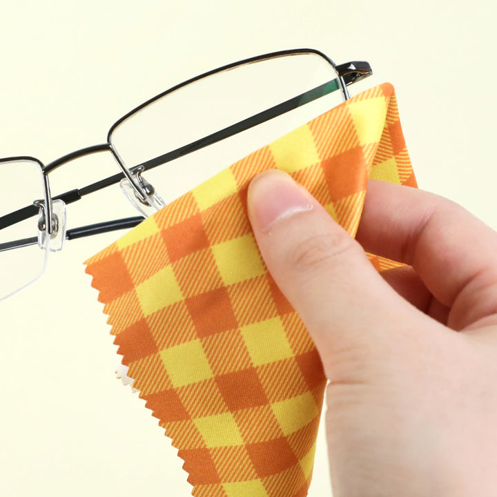 Custom Glasses Cleaning Cloth