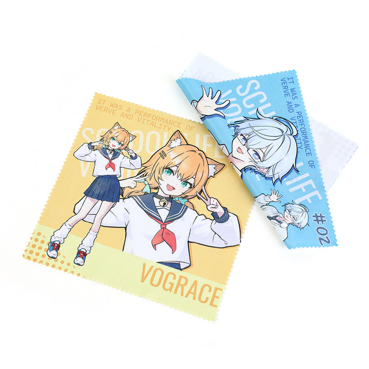 Benutzerdefinierter Brillenreinigungstuch 