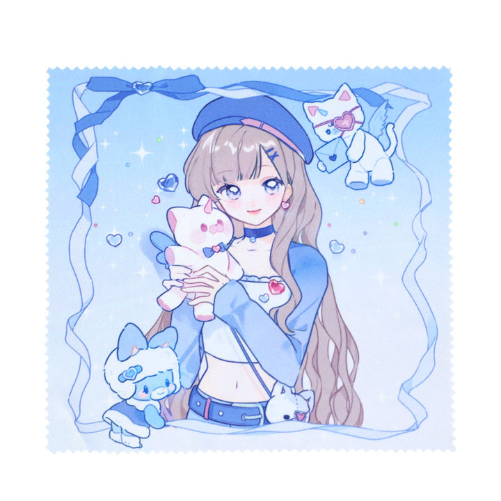 Custom Glasses Cleaning Cloth