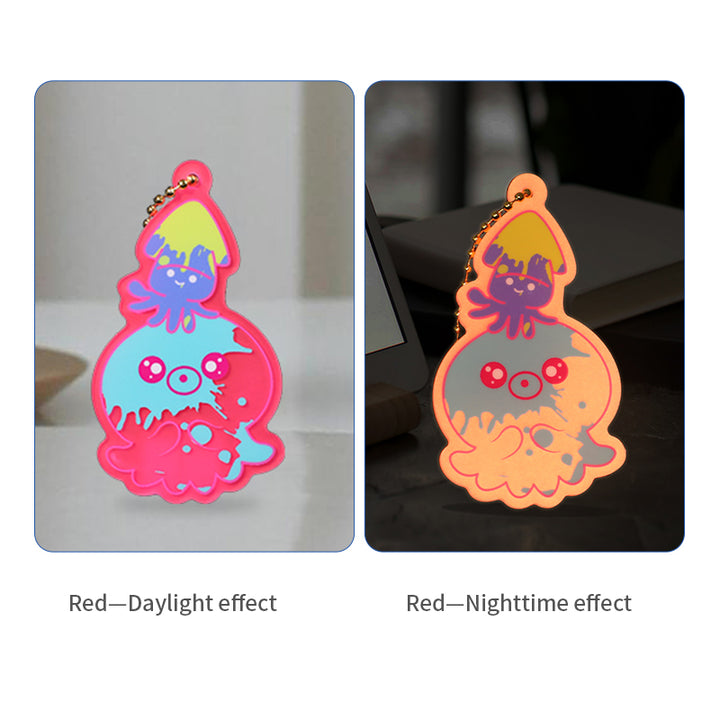 Custom Glow In The Dark Acrylic Keychains - VOGRACE