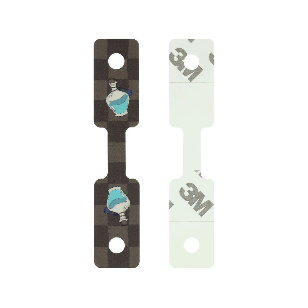 Custom Hang Tags Hook Self Adhesive Hanging Tabs - VOGRACE