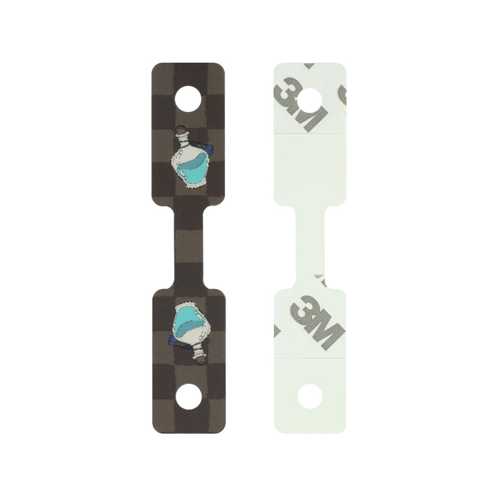 Custom Hang Tags Hook Self Adhesive Hanging Tabs - VOGRACE