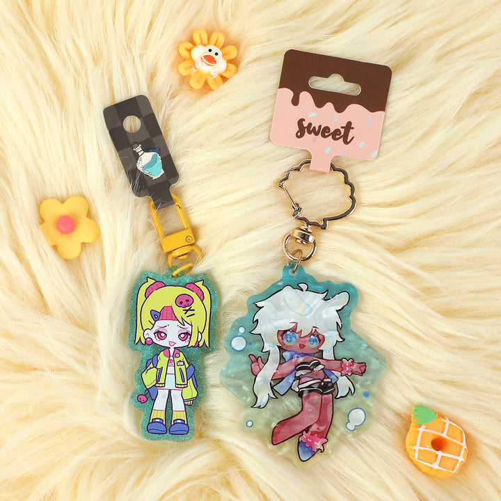 Custom Hang Tags Hook Self Adhesive Hanging Tabs - VOGRACE