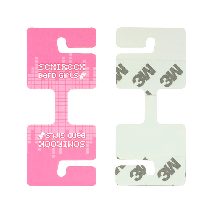 Custom Hang Tags Hook Self Adhesive Hanging Tabs - VOGRACE