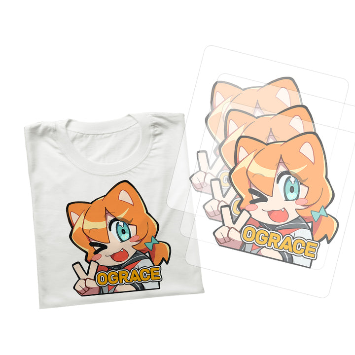 Custom Iron On Transfers Printer Paper