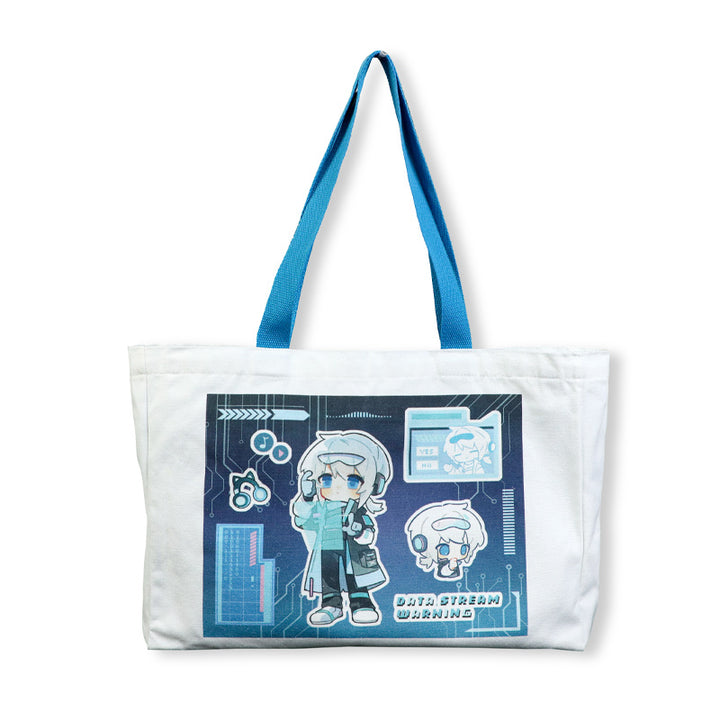 Custom Large Capacity Canvas Bags