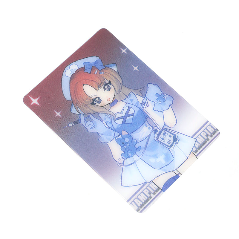 Custom Lenticular Cards - VOGRACE
