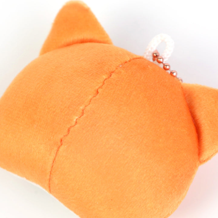 Custom Magnetic Bestie Stick Plush Keychains