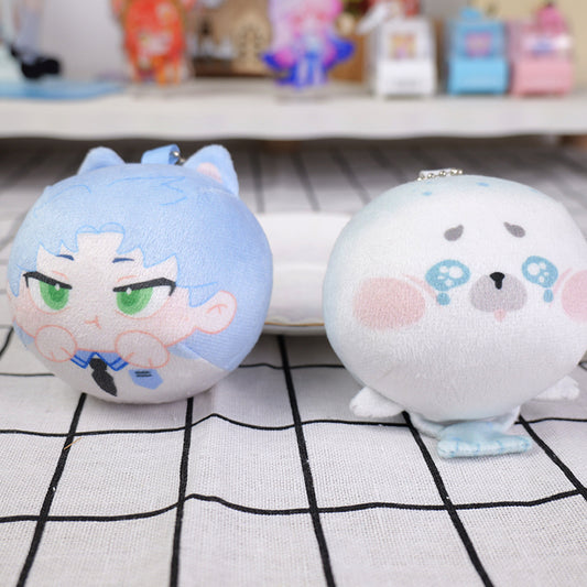 Custom Manjuu Plush - VOGRACE