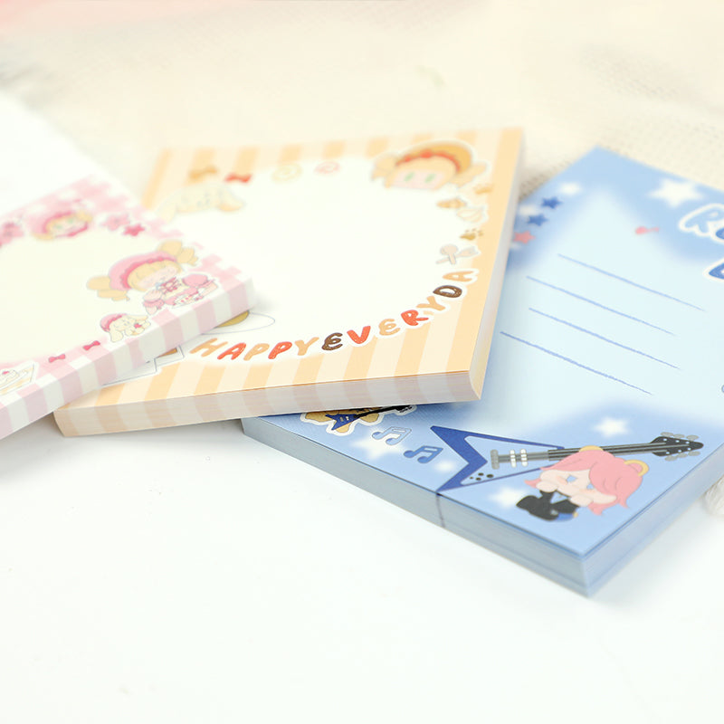 Custom Memo Pads Notepad Printing - VOGRACE